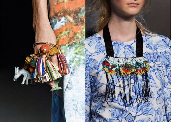 Những xu hướng trang sức đình đám ghi dấu Xuân Hè 2015 ảnh 11