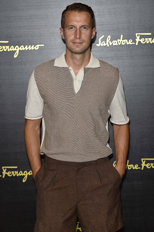 Quý ông với bộ sưu tập Salvatore Ferragamo Xuân Hè 2016 ảnh 6