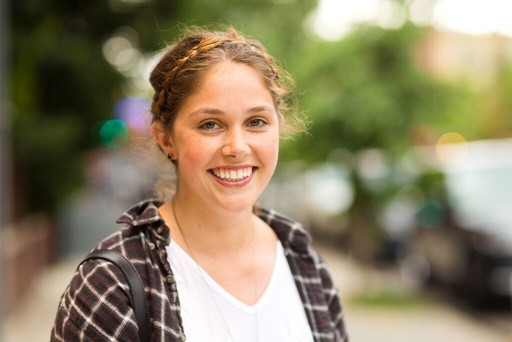 On the street: Những bóng hồng trên đường phố New York ảnh 21