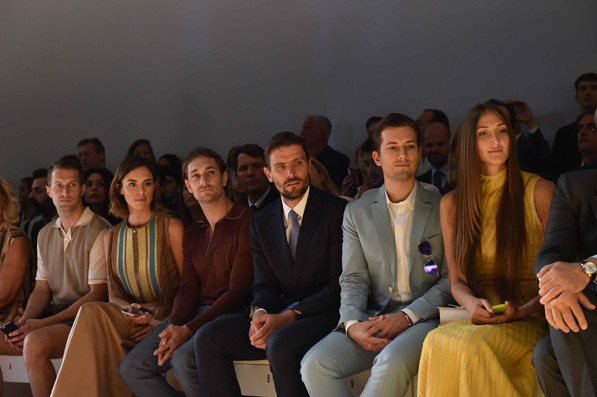 Quý ông với bộ sưu tập Salvatore Ferragamo Xuân Hè 2016 ảnh 5