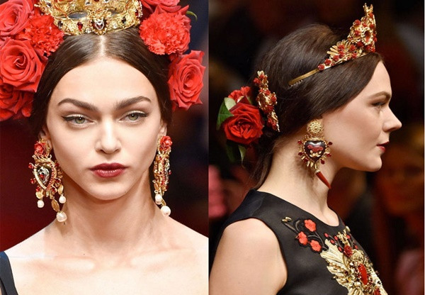 Những xu hướng trang sức đình đám ghi dấu Xuân Hè 2015 ảnh 4