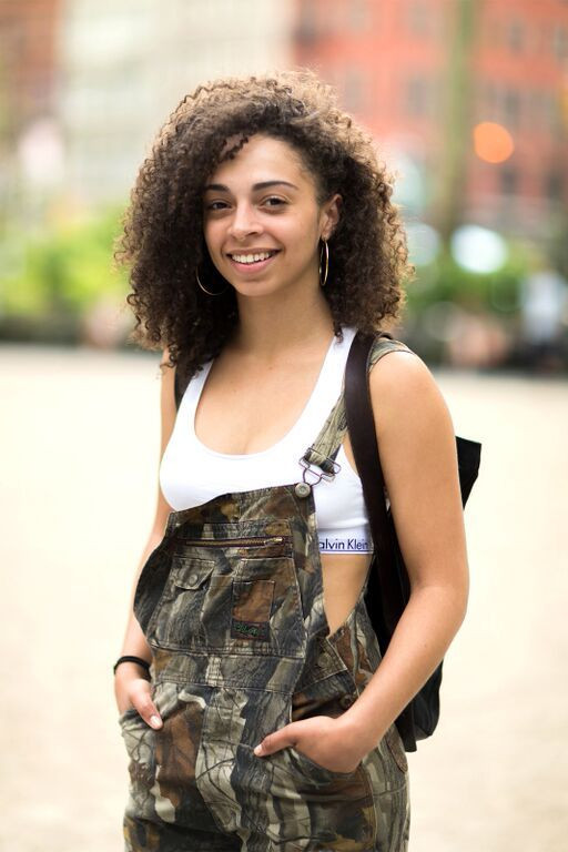 On the street: Những bóng hồng trên đường phố New York ảnh 22