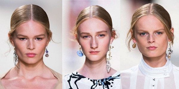 Những xu hướng trang sức đình đám ghi dấu Xuân Hè 2015 ảnh 3