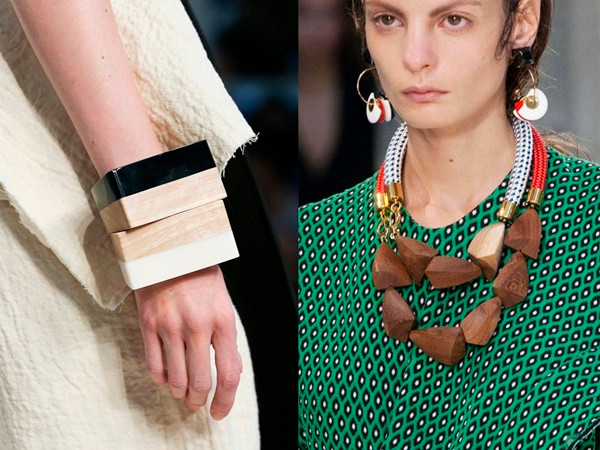 Những xu hướng trang sức đình đám ghi dấu Xuân Hè 2015 ảnh 9