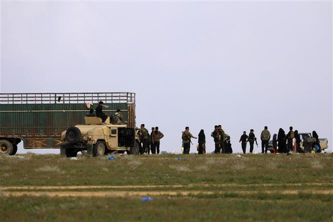 Syria: SDF chuẩn bị chiến dịch cuối cùng tấn công IS tại Baghouz ảnh 1