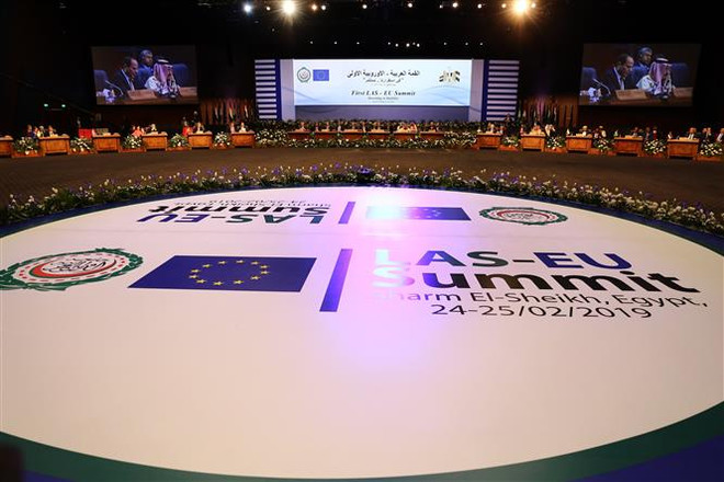 Hội nghị thượng đỉnh EU-AL đạt được nhiều kết quả tích cực ảnh 1