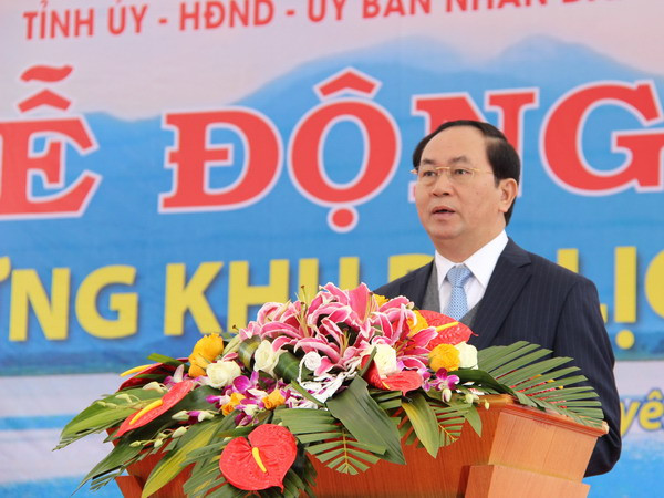 Thái Nguyên: 15.000 tỷ đồng xây dựng Khu du lịch Hồ Núi Cốc ảnh 1