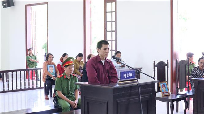 Bình Phước: 20 năm tù cho đối tượng giết con riêng của 'vợ hờ' ảnh 1