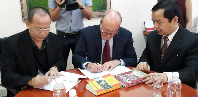 Cuộc đời tướng tình báo Phạm Xuân Ẩn lên phim ảnh 1