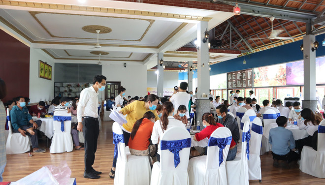 Bình Phước: Xử phạt tổ chức, cá nhân tụ tập trong mùa dịch COVID-19 ảnh 1