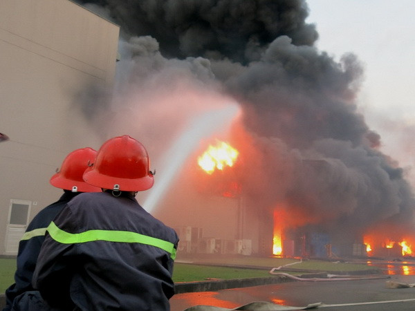 Sakata Bình Dương xem xét chuyển đơn hàng sang Bắc Ninh ảnh 1