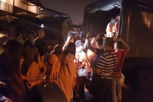 Xác minh thông tin hàng chục phụ nữ Việt bị bắt tại Malaysia ảnh 1