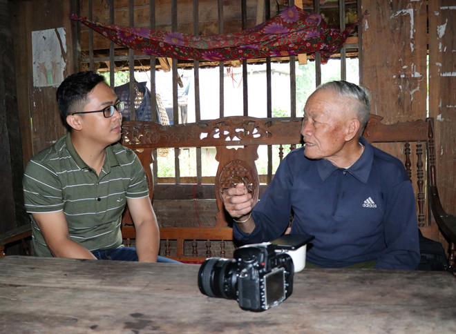 Ký ức về Đại tướng Võ Nguyên Giáp trong lòng người dân Mường Phăng ảnh 3