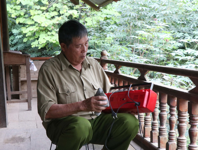 Ký ức về Đại tướng Võ Nguyên Giáp trong lòng người dân Mường Phăng ảnh 2