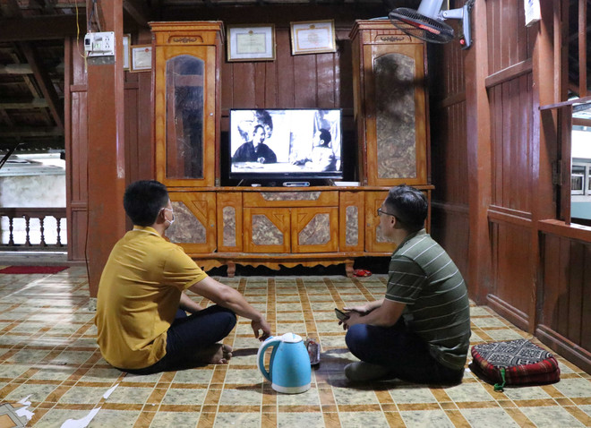 Ký ức về Đại tướng Võ Nguyên Giáp trong lòng người dân Mường Phăng ảnh 1