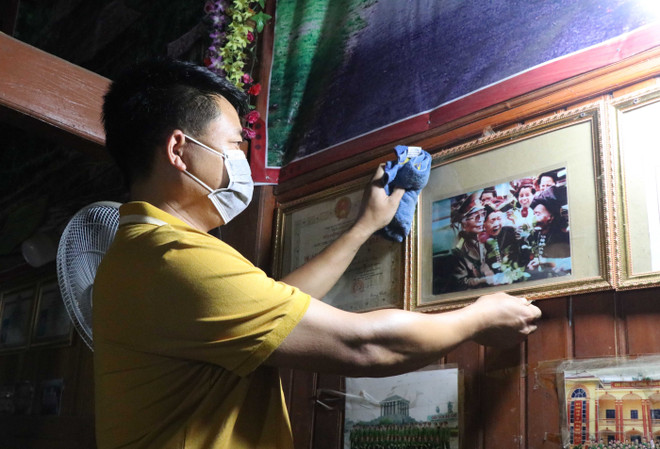 Ký ức về Đại tướng Võ Nguyên Giáp trong lòng người dân Mường Phăng ảnh 4