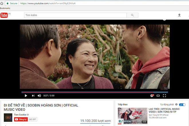 Người Việt xem video quảng cáo nào nhiều nhất trên YouTube dịp Tết? ảnh 1