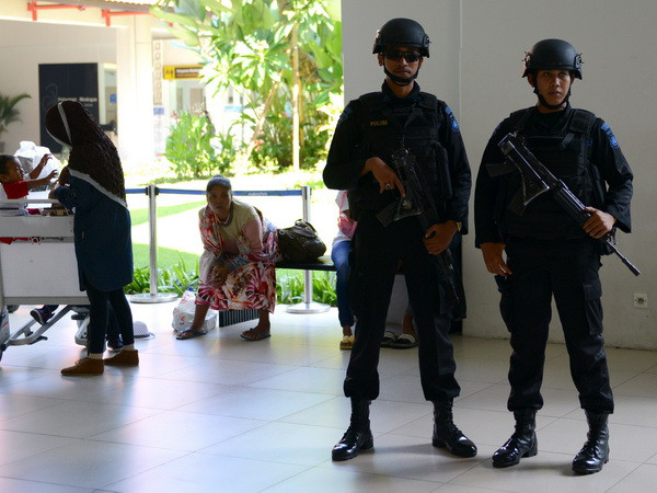 Indonesia đã chặn hơn 780.000 trang web của phiến quân ảnh 1