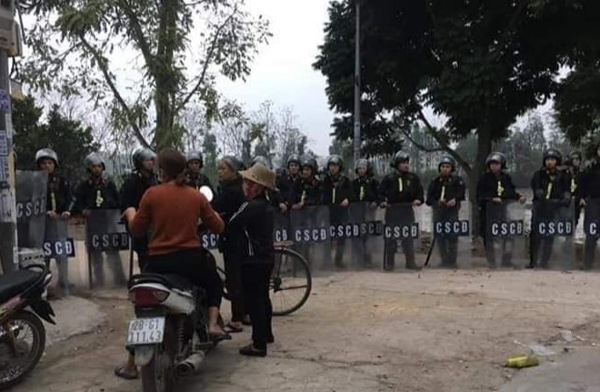 Vụ Đồng Tâm: Cần tỉnh táo, có trách nhiệm khi tham gia mạng xã hội ảnh 1