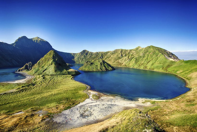 Nhật Bản phản đối phái đoàn Nga đến thăm quần đảo tranh chấp ảnh 1