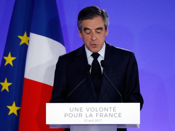 Hai ứng cử viên tổng thống Pháp chính thức thừa nhận thất bại ảnh 1