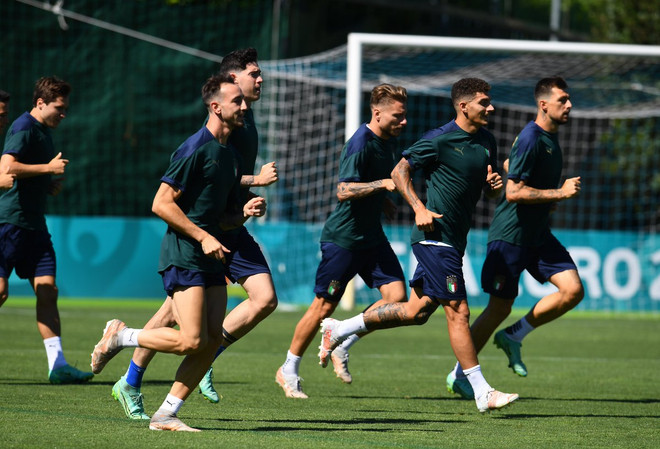 HLV Mancini: Italy quyết đánh bại Áo để trở lại thánh địa Wembley ảnh 2