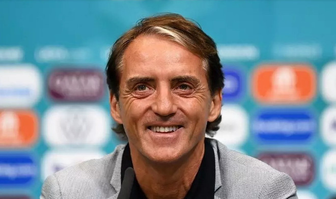 HLV Mancini: Italy quyết đánh bại Áo để trở lại thánh địa Wembley ảnh 1