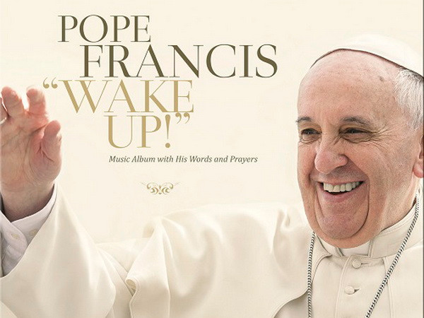 Giáo hoàng Francis phát hành album rock kết hợp các bài thuyết giáo ảnh 1