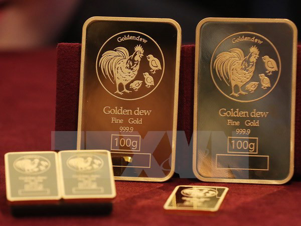 Giá vàng châu Á không biến động nhiều trong phiên đầu tuần ảnh 1