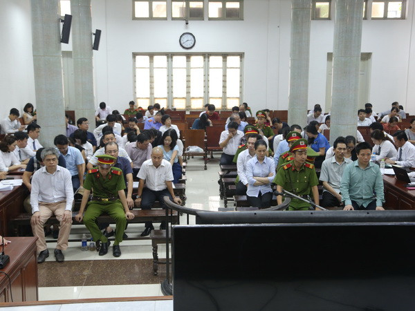 Vụ án Hà Văn Thắm: Luật sư đưa ra nhiều luận cứ đáng chú ý ảnh 1