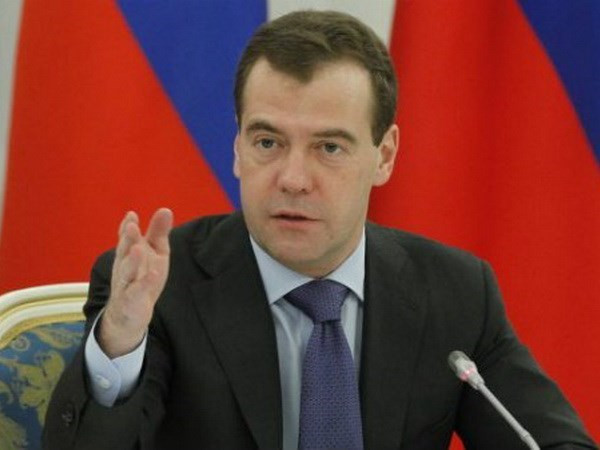 Thủ tướng Medvedev: Nga sẽ không tự cô lập mình với thế giới ảnh 1