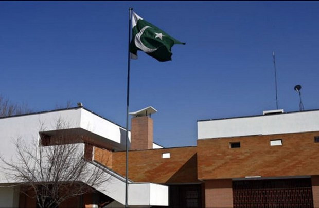 Đại sứ quán Pakistan tại Afghanistan ngừng dịch vụ lãnh sự ở Kabul ảnh 1