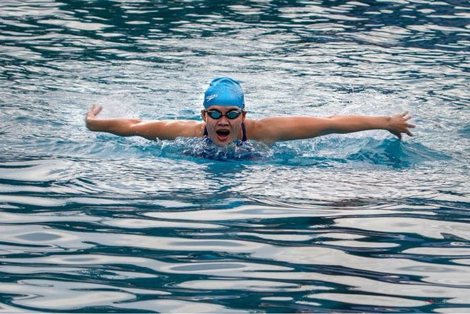 Trịnh Thị Bích Như. (Nguồn: Yan) Paralympic Tokyo 2020: Trịnh Thị Bích Như không thể vượt qua vòng loại ảnh 1