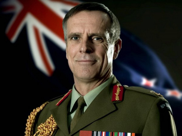 New Zealand sẽ tiếp tục giúp Việt Nam đào tạo cán bộ quân đội ảnh 1