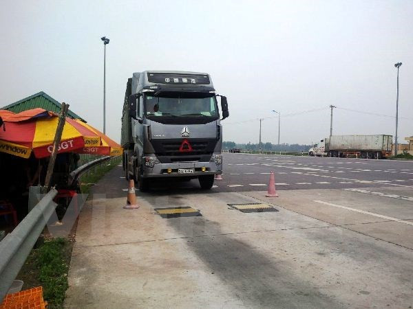 Từ chối 3.150 xe quá tải chạy vào các tuyến đường cao tốc ảnh 1