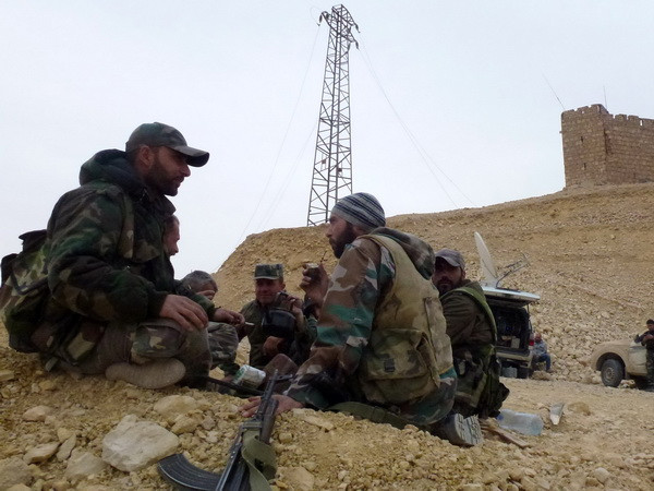 Lùi thời hạn diễn ra vòng đàm phán hòa bình Syria tiếp theo ảnh 1