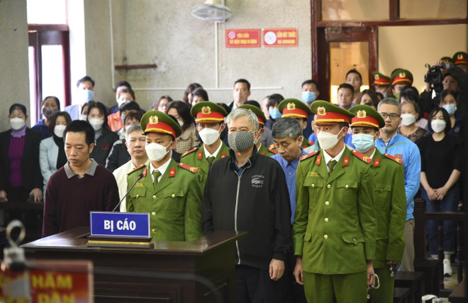 Cựu Giám đốc Sở Giáo dục và Đào tạo tỉnh Điện Biên lĩnh án 5 năm tù ảnh 2