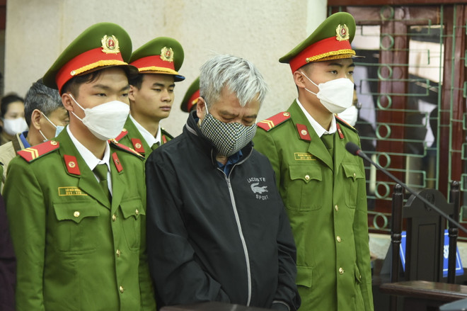 Cựu Giám đốc Sở Giáo dục và Đào tạo tỉnh Điện Biên lĩnh án 5 năm tù ảnh 1