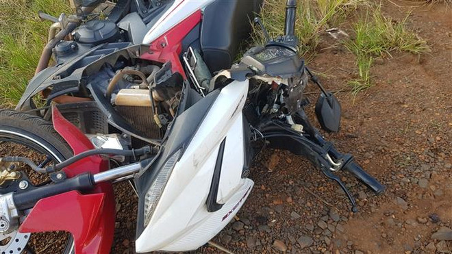 Bình Dương: 2 vụ va quệt giao thông trong ngày làm 2 người tử vong ảnh 1