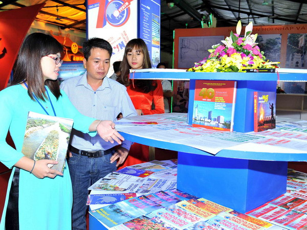 Nhiều tư liệu quý về quá trình hình thành, phát triển TTXVN ảnh 1