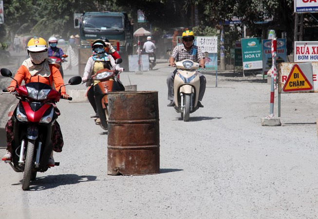 Bắc Bộ có nắng nóng cục bộ, Hà Nội nhiệt độ lên đến 36 độ C ảnh 1