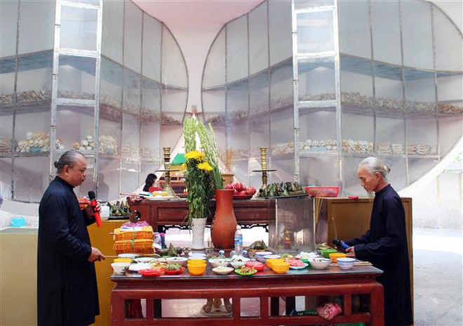 40 năm và những ký ức không thể nguôi quên: Lời thề giữ đất ảnh 1