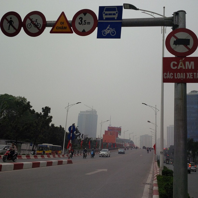 Bỏ hết biển báo dưới 50 km/giờ: “Không phải thích thì nhổ” ảnh 2