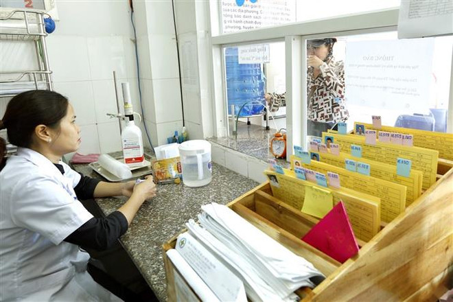 Việt Nam-Hoa Kỳ tăng cường hợp tác về phòng chống nhiễm khuẩn ảnh 1