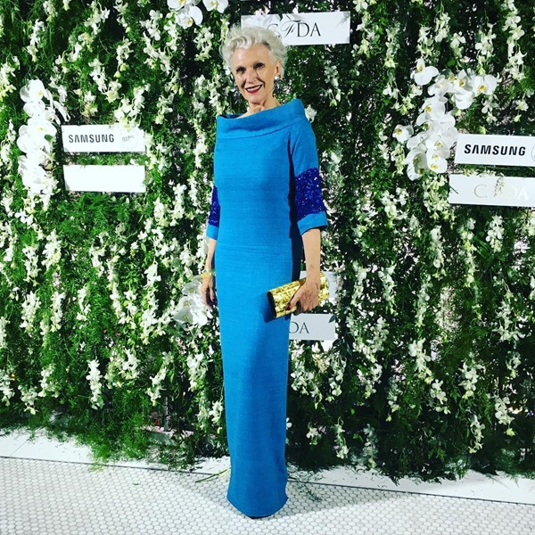 Choáng váng với sức quyến rũ chết người của siêu mẫu tuổi 80 ảnh 20