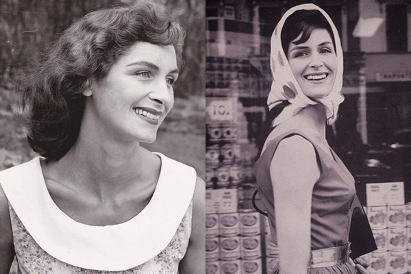 Choáng váng với sức quyến rũ chết người của siêu mẫu tuổi 80 ảnh 7