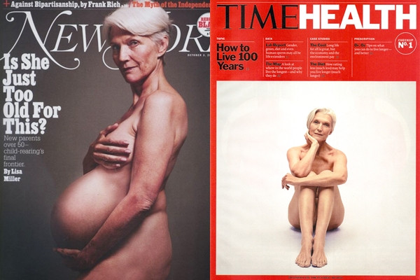 Choáng váng với sức quyến rũ chết người của siêu mẫu tuổi 80 ảnh 18