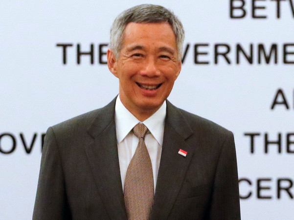 Thủ tướng Singapore sắp thăm chính thức Nhật Bản ảnh 1