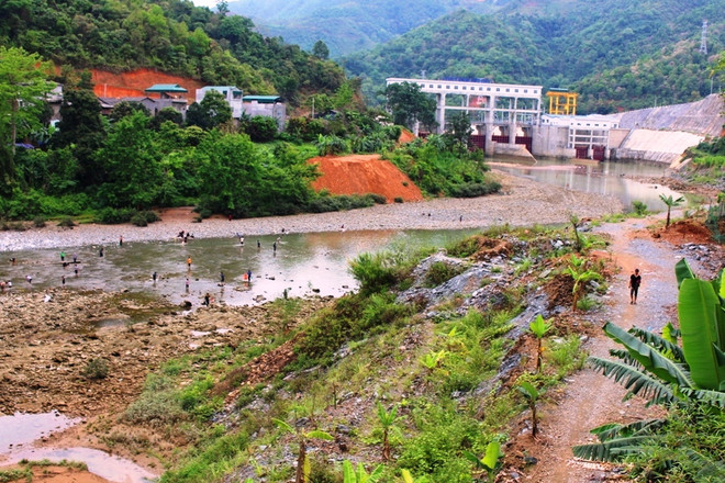 Nguy cơ thiếu nước nghiêm trọng, Bộ TN-MT đề nghị cấp bách điều tiết ảnh 1