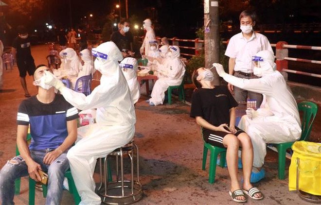 Hải Dương: Tạm dừng 22 doanh nghiệp do chưa đảm bảo xét nghiệm định kỳ ảnh 1